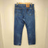 リーバイス Levis 90S USA製 505 ボタン裏 575 刻印 ジップフライ デニム パンツ オレンジタブ VALDOSTA ヴァルドスタ工場製 94年製 メンズ W34 L29