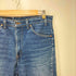 リーバイス Levis 90S USA製 505 ボタン裏 575 刻印 ジップフライ デニム パンツ オレンジタブ VALDOSTA ヴァルドスタ工場製 94年製 メンズ W34 L29