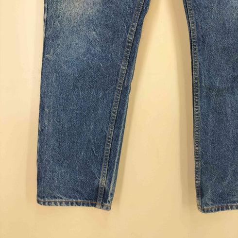 リーバイス Levis 90S USA製 505 ボタン裏 575 刻印 ジップフライ デニム パンツ オレンジタブ VALDOSTA ヴァルドスタ工場製 94年製 メンズ W34 L29