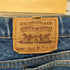 リーバイス Levis 90S USA製 505 ボタン裏 575 刻印 ジップフライ デニム パンツ オレンジタブ VALDOSTA ヴァルドスタ工場製 94年製 メンズ W34 L29