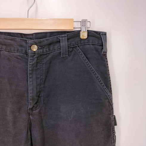 カーハート Carhartt RELAXED FIT ピーチスキン ワイド ペインター パンツ メンズ 34x32