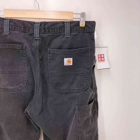 カーハート Carhartt RELAXED FIT ピーチスキン ワイド ペインター パンツ メンズ 34x32