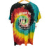 COLORTONE タイダイ染Tシャツ メンズ L