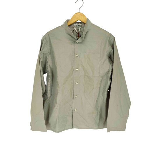 A STATE OF NATURE スタンドカラーシャツ import メンズ XS/S