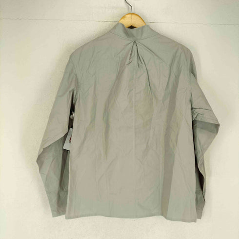 A STATE OF NATURE スタンドカラーシャツ import メンズ XS/S