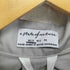 A STATE OF NATURE スタンドカラーシャツ import メンズ XS/S