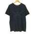スカルプリントTシャツ メンズ