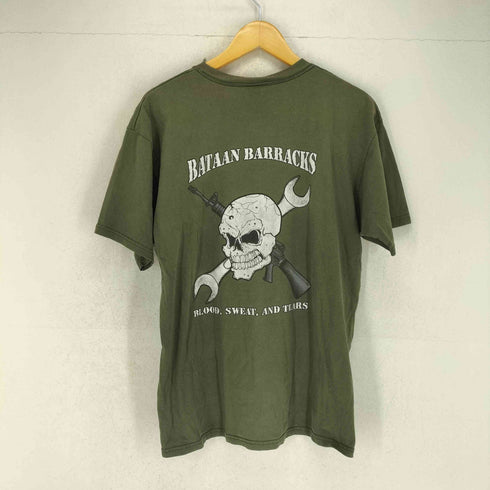 アンビル Anvil BATAAN BARRACKS メンズ L