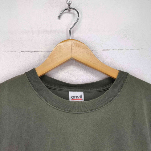 アンビル Anvil BATAAN BARRACKS メンズ L