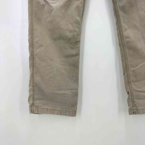 カーハート Carhartt RELAXED FIT RUGGED FLEX RIGBY DUNGAREE PANT ライト ダック ペインター パンツ メンズ 34x34