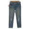 リーバイス Levis 00S 01年製 ボタン裏 J30 ストレートデニムパンツ レディース