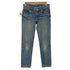 リーバイス Levis 00S 01年製 ボタン裏 J30 ストレートデニムパンツ レディース