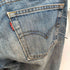 リーバイス Levis 00S 01年製 ボタン裏 J30 ストレートデニムパンツ レディース