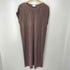 ユナイテッドアローズグリーンレーベルリラクシング UNITED ARROWS green label relaxing 21SS ランダム プリーツ ワンピース + パンツ ペアアップ レディース FREE
