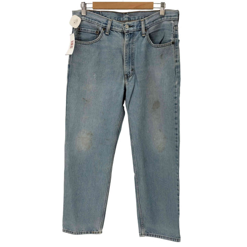 リーバイス Levis 550 RELAXED FIT テーパードデニムパンツ メンズ 34/30