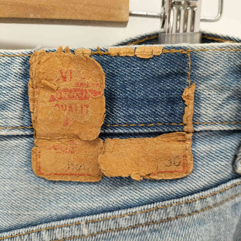 リーバイス Levis 550 RELAXED FIT テーパードデニムパンツ メンズ 34/30