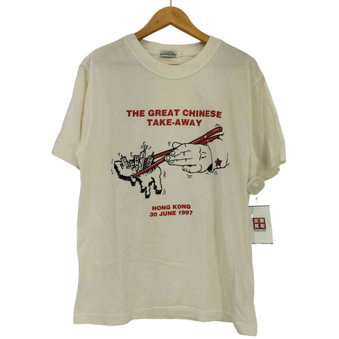 THE GREAT CHINESE TAKE-AWAY Tシャツ メンズ import:M