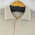 ジャックムス JACQUEMUS Le Polo Nocio リネン ポロシャツ メンズ JPN:S