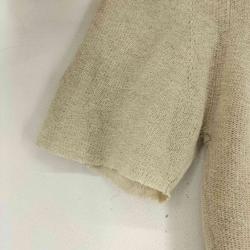 ジャックムス JACQUEMUS Le Polo Nocio リネン ポロシャツ メンズ JPN:S