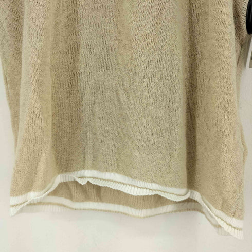 ジャックムス JACQUEMUS Le Polo Nocio リネン ポロシャツ メンズ JPN:S