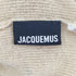 ジャックムス JACQUEMUS Le Polo Nocio リネン ポロシャツ メンズ JPN:S