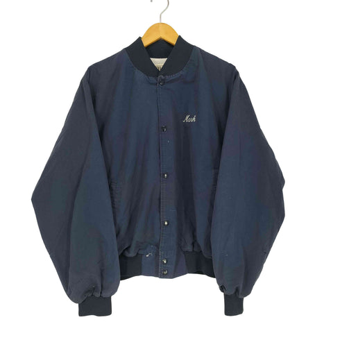 TAYLOR 両面プリントスタジャン メンズ XL