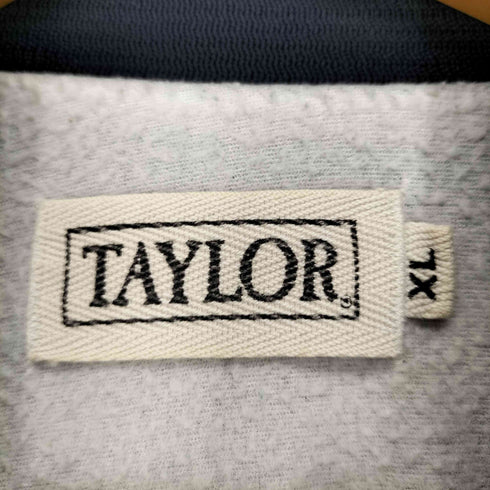 TAYLOR 両面プリントスタジャン メンズ XL