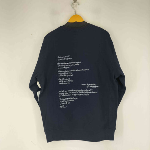 SNS Missed You Crewneck メンズ JPN:XL