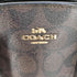 コーチ COACH シグネチャー 2WAY ハンドバッグ レディース