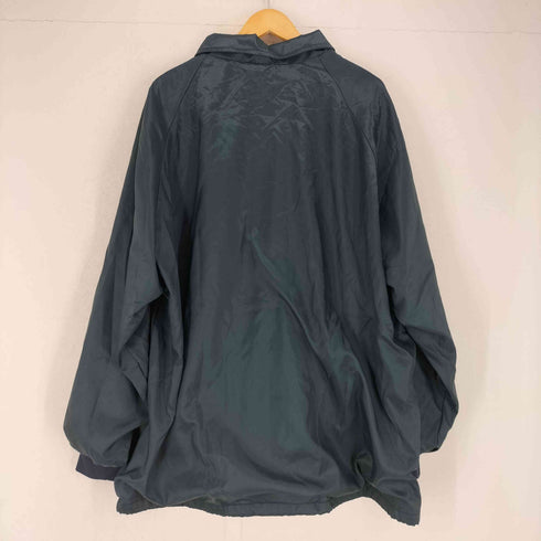 BLUE BELL 刺繍コーチジャケット メンズ 2XL