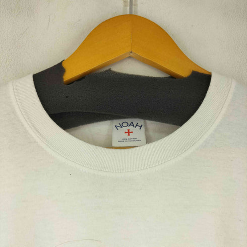 ノア NOAH JOLLY ROFER LOGO LS TEE メンズ JPN:M