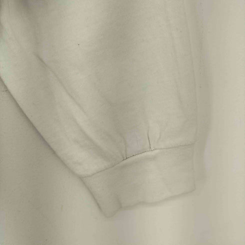 ノア NOAH JOLLY ROFER LOGO LS TEE メンズ JPN:M