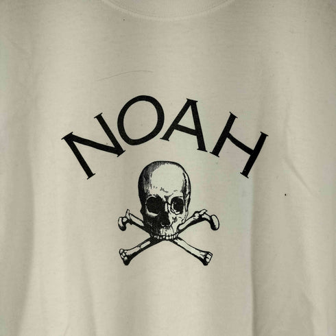 ノア NOAH JOLLY ROFER LOGO LS TEE メンズ JPN:M