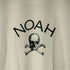 ノア NOAH JOLLY ROFER LOGO LS TEE メンズ JPN:M