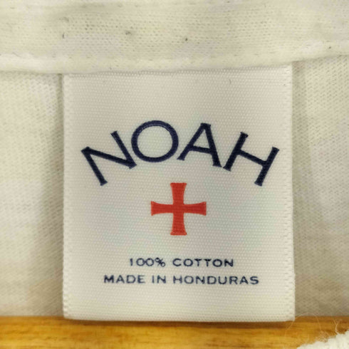ノア NOAH JOLLY ROFER LOGO LS TEE メンズ JPN:M