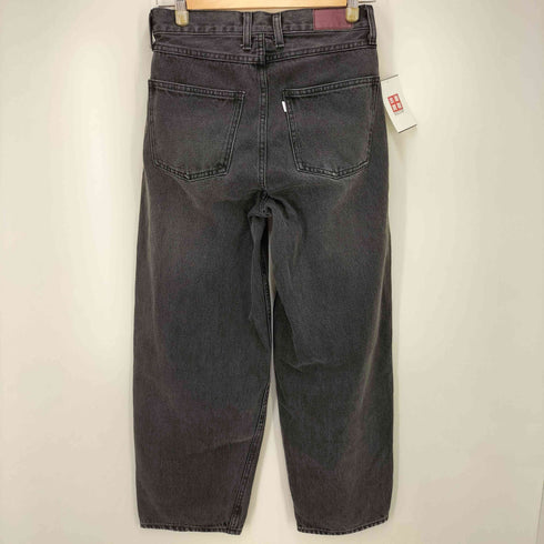 ユナイテッドアローズグリーンレーベルリラクシング UNITED ARROWS green label relaxing 23AW カーブ デニム パンツ レディース JPN:36