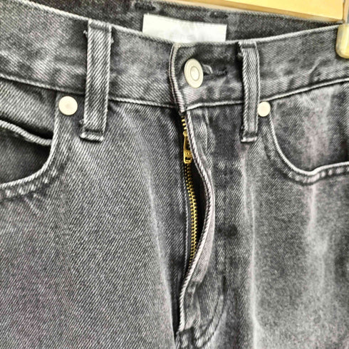 ユナイテッドアローズグリーンレーベルリラクシング UNITED ARROWS green label relaxing 23AW カーブ デニム パンツ レディース JPN:36