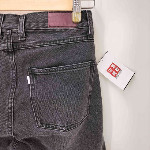 ユナイテッドアローズグリーンレーベルリラクシング UNITED ARROWS green label relaxing 23AW カーブ デニム パンツ レディース JPN:36