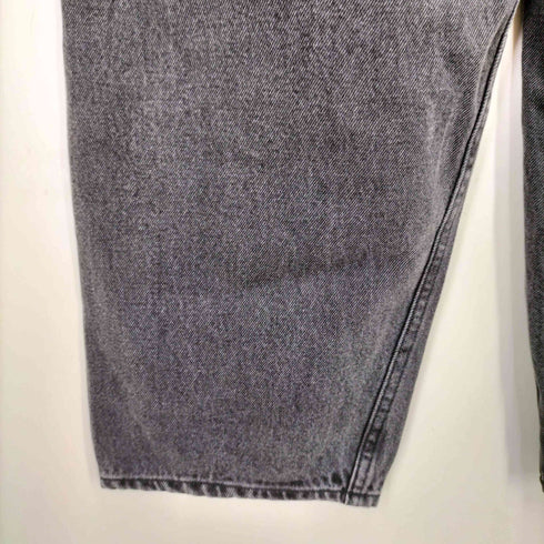 ユナイテッドアローズグリーンレーベルリラクシング UNITED ARROWS green label relaxing 23AW カーブ デニム パンツ レディース JPN:36