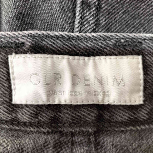 ユナイテッドアローズグリーンレーベルリラクシング UNITED ARROWS green label relaxing 23AW カーブ デニム パンツ レディース JPN:36