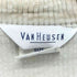 ヴァンヒューゼン VAN HEUSEN 太畝コーデュロイシャツ レディース M