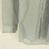 charlie romeo R 斜めストライプ 襟芯 L/S ポリコットン ドレス シャツ メンズ 14 1/2