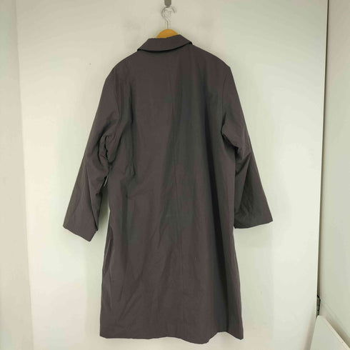 エイトン ATON ATON ASAKO NYLON BALMACAAN COAT メンズ 06