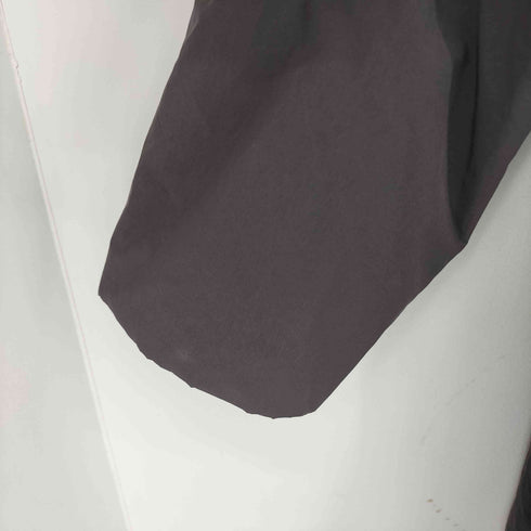 エイトン ATON ATON ASAKO NYLON BALMACAAN COAT メンズ 06