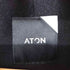 エイトン ATON ATON ASAKO NYLON BALMACAAN COAT メンズ 06
