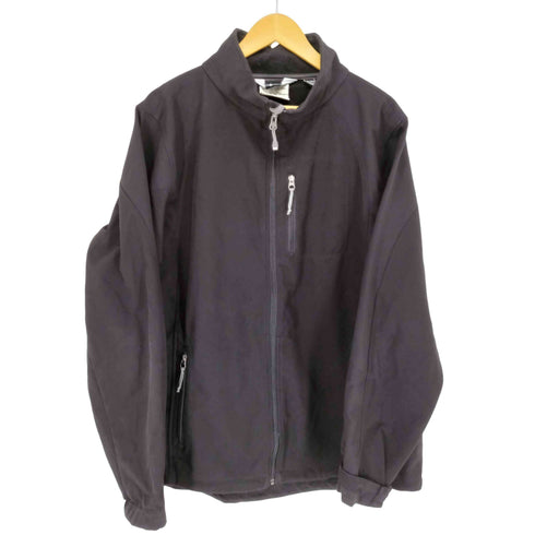 BLACK DIAMOND ボンディングジップブルゾン メンズ XXL