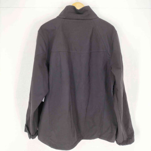 BLACK DIAMOND ボンディングジップブルゾン メンズ XXL