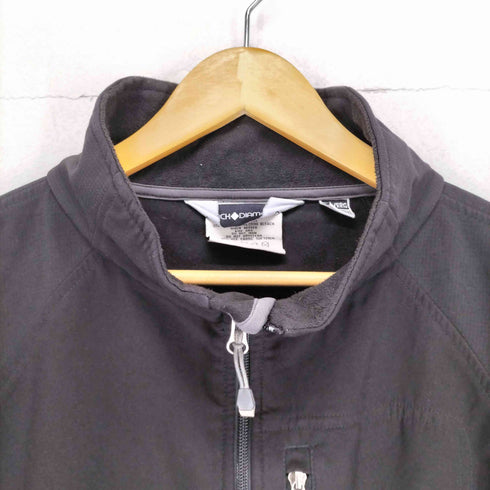 BLACK DIAMOND ボンディングジップブルゾン メンズ XXL