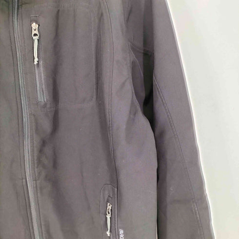 BLACK DIAMOND ボンディングジップブルゾン メンズ XXL