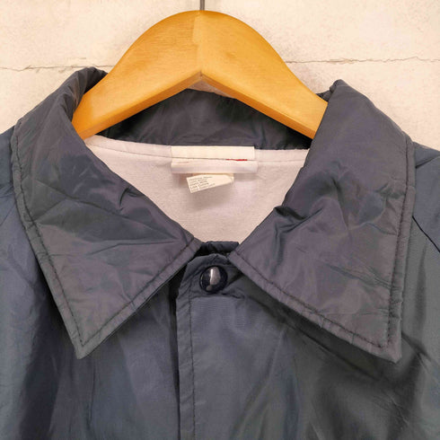 ハートウェル HARTWELL 刺繍コーチジャケット メンズ